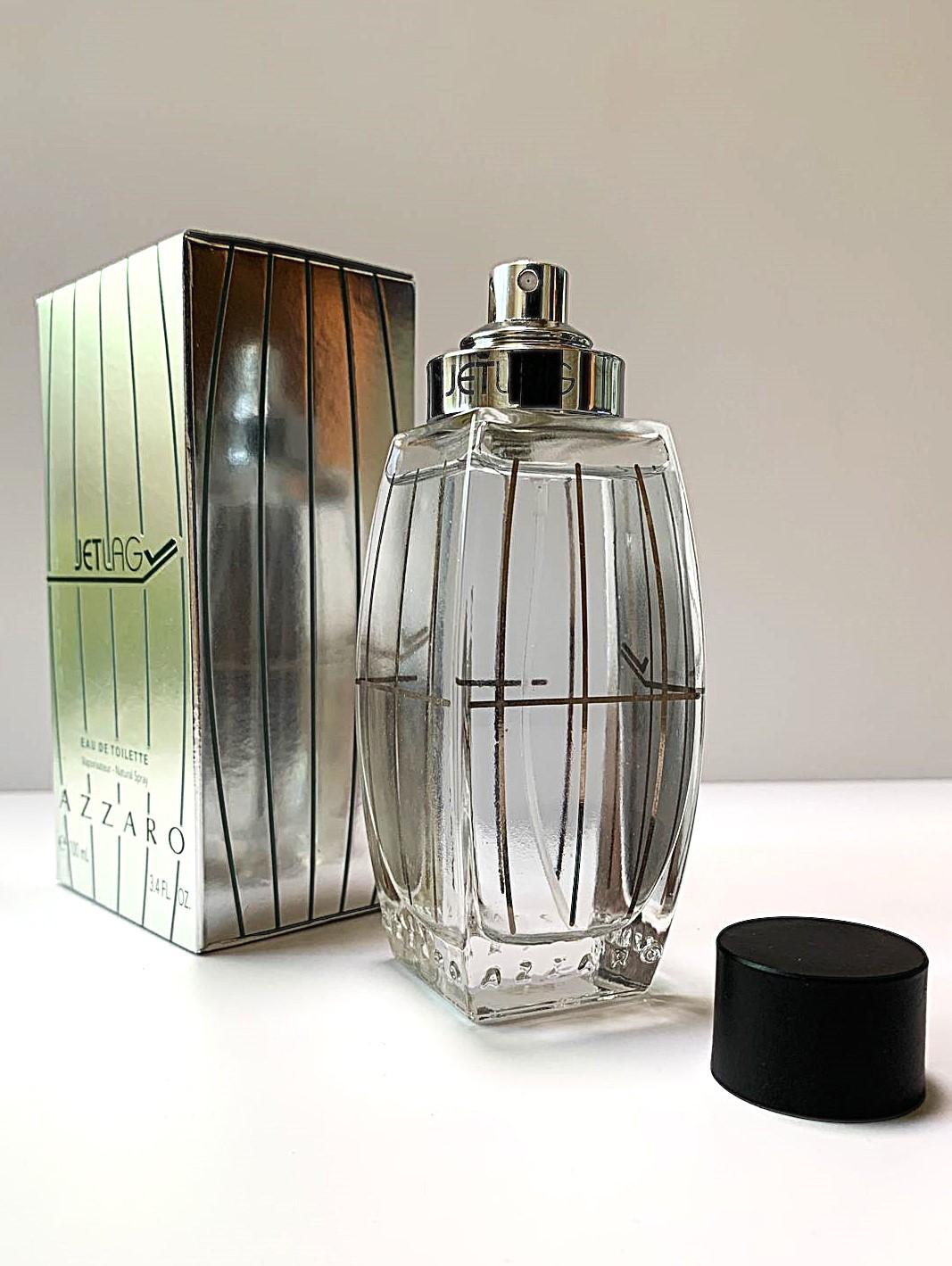 Туалетная вода Azzaro JetLag 100 мл / для мужчин